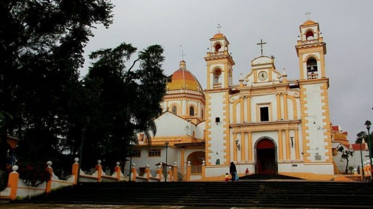 RECORRIDO DEL BENEFICIO DESDE XICO