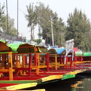 CENTRO HISTÓRICO CDMX Y XOCHIMILCO