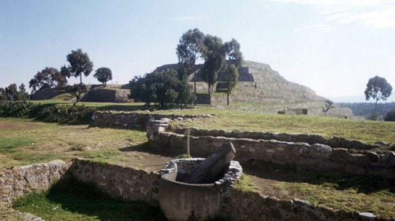 ZONA ARQUEOLÓGICA DE  XOCHITECALT  Y CACAXTLA CON TLAXCALA “DESDE CIUDAD DE MÉXICO”
