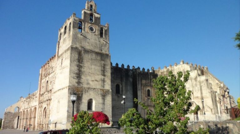 YURIRIA “PUEBLO MÁGICO” (DESDE GUANAJUATO)