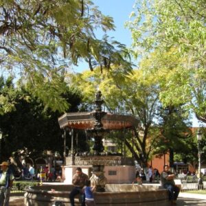 LAGO CAMÉCUARO DESDE ZAMORA MICHOACÁN