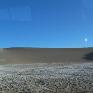DESIERTO CHIHUAHUENSE Y ZONA DEL SILENCIO