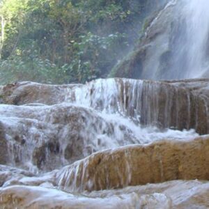 RECORRIDO EN GUA GUA