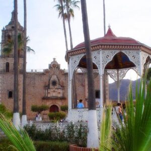 ÁLAMOS "PUEBLO MÁGICO" DESDE CIUDAD OBREGÓN