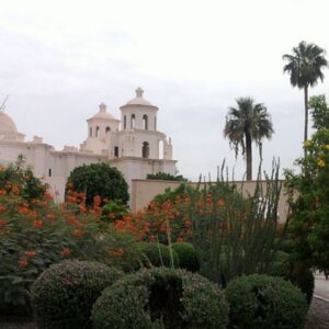 CENTRO HISTÓRICO DE CABORCA DESDE HERMOSILLO
