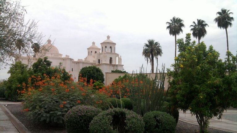 CENTRO HISTÓRICO DE CABORCA DESDE HERMOSILLO