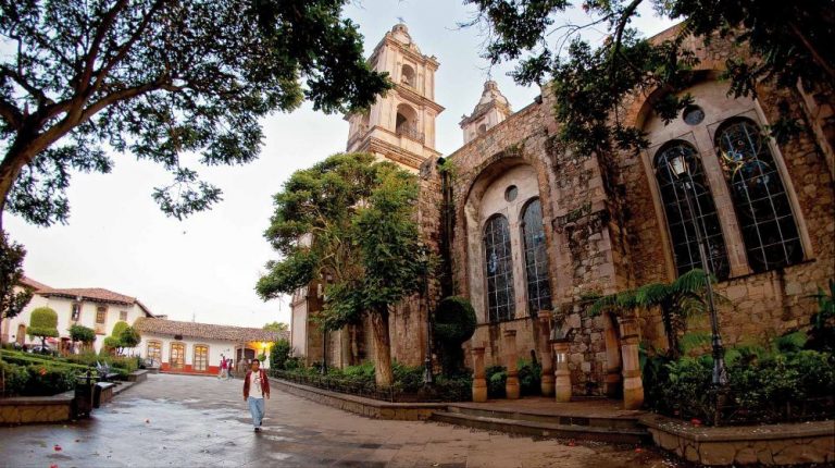 CALVILLO “PUEBLO MÁGICO” DESDE AGUASCALIENTES