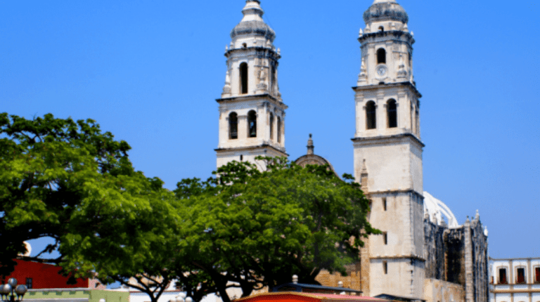 CAMPECHE AVENTURERO