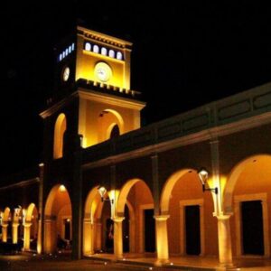 CAMPECHE DÍA Y NOCHE