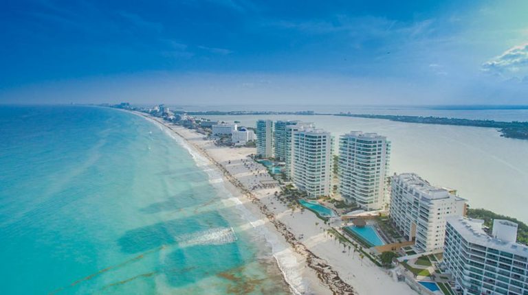 CANCÚN PARADISIACO