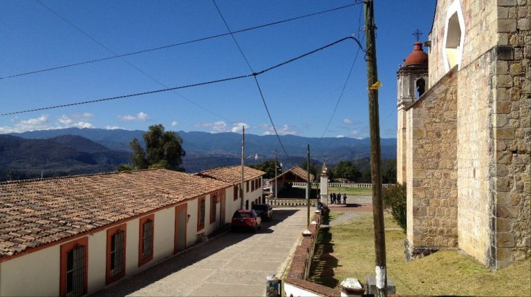 CAPULALPAM Y CIUDAD “OAXACA”