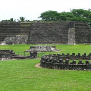 ZONAS ARQUEOLÓGICAS Y PASO DE CORTÉS DESDE XICO