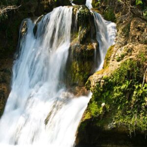 CASCADAS TAMASOPO Y PUENTE DE DIOS DESDE SAN LUIS POTOSÍ