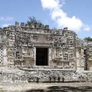 CHENES DESDE CAMPECHE