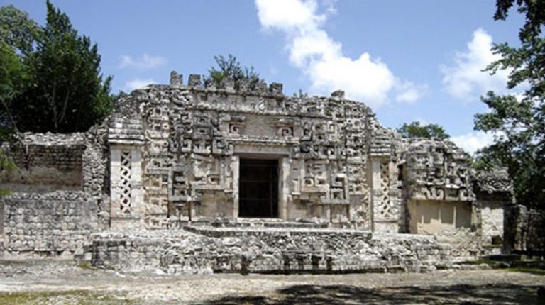 CHENES DESDE CAMPECHE