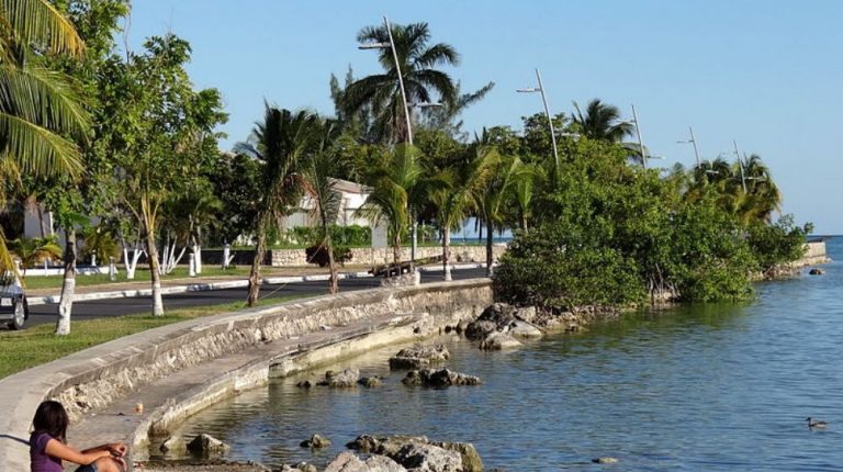 ENTRE MAYAS Y PIRATAS DESDE CHETUMAL