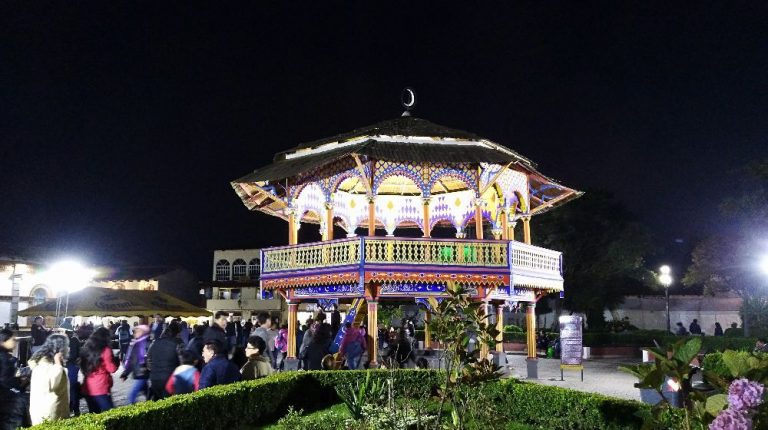 CHIGNAHUAPAN Y ZACATLÁN