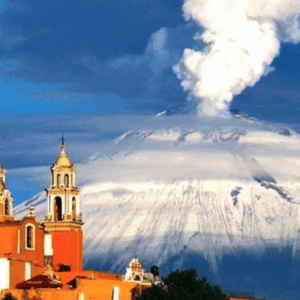 DISFRUTANDO PUEBLA Y CHOLULA “PUEBLA”