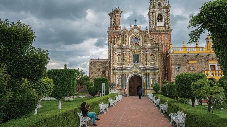 CHOLULA MILENARIA DESDE PUEBLA