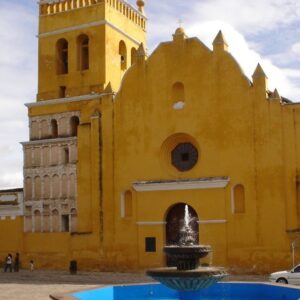 RUTA CHINKULTIC, LAGOS DE MONTEBELLO Y COMITÁN DESDE SAN CRISTOBAL DE LAS CASAS