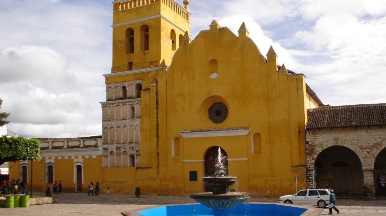 COMITÁN “PUEBLO MÁGICO” (DESDE SAN CRISTÓBAL DE LAS CASAS)