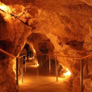 GRUTAS DE COYAME DESDE CHIHUAHUA