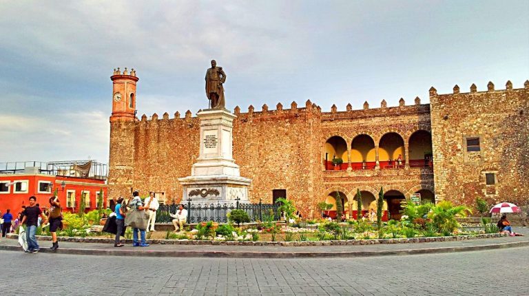 DOMINICOS Y FRANCISCANOS DESDE CUERNAVACA