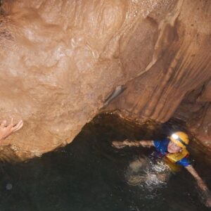 CASCADA, CAVERNA Y MIRADOR DESDE CUETZALAN