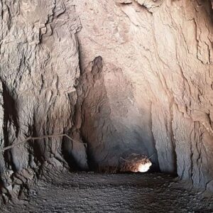CUEVA DE LA DIOSA CACHUM DESDE JALPAN DE SERRA