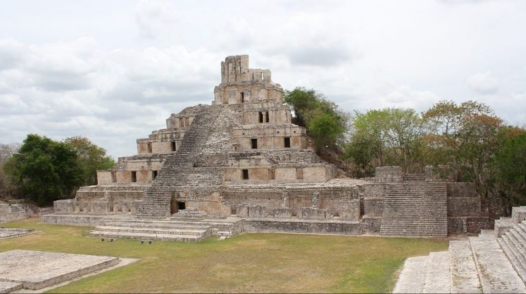 EDZNÁ Y LOS CHENES “CAMPECHE”