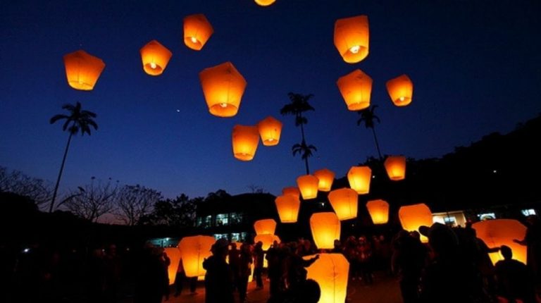 GLOBOS DE CANTOYA DESDE MORELIA
