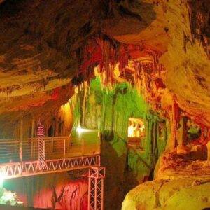 GRUTAS DE LA ESTRELLA DESDE TAXCO