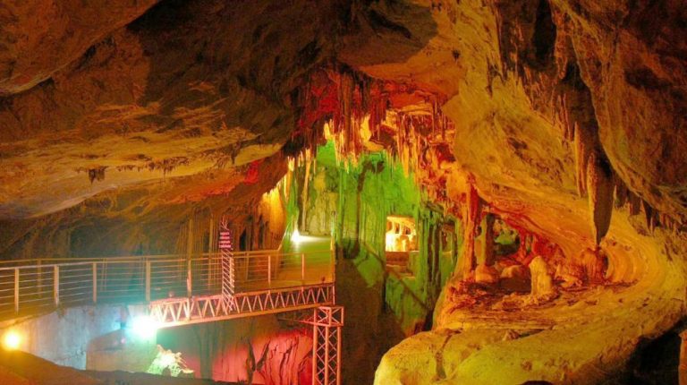 GRUTAS DE LA ESTRELLA DESDE TAXCO