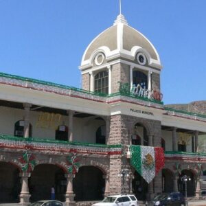 CENTRO HISTÓRICO DE GUAYMAS