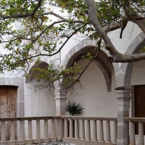 EDZNÁ Y HACIENDAS DESDE CAMPECHE