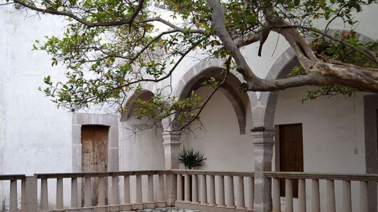 EDZNÁ Y HACIENDAS DESDE CAMPECHE