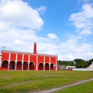 EX HACIENDAS DE CAMPECHE