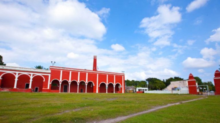 EX HACIENDAS DE CAMPECHE