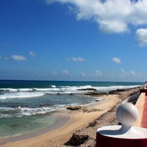 ISLA MUJERES "PUEBLO MÁGICO"