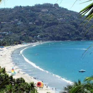 PASEO EN YATE DESDE ZIHUATANEJO