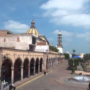 LA PIEDAD DESDE ZAMORA MICHOACÁN