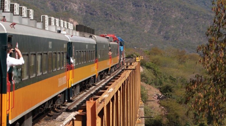SIERRA TARAHUMARA TRADICIONAL