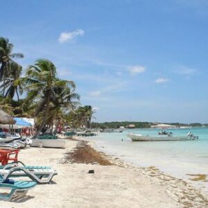 MAHAHUAL Y SNORKELING desde CHETUMAL o BACALAR