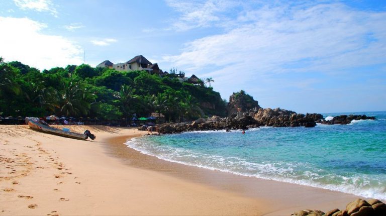 COLIMA Y MANZANILLO