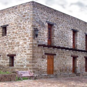 MIER "PUEBLO MÁGICO" (DESDE REYNOSA O MONTERREY)