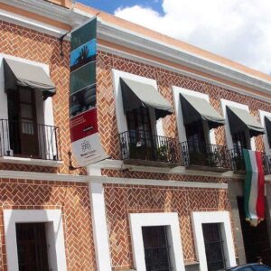 MUSEO AMPARO EN PUEBLA
