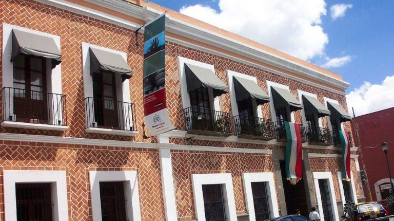 MUSEO AMPARO EN PUEBLA