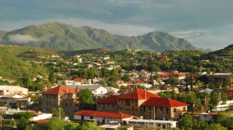 SIERRA ALTA DE SONORA “YECORA”