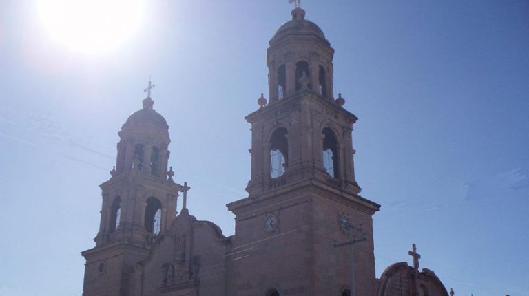 MUSEO DE TEHUELIBAMPO DESDE NAVOJOA
