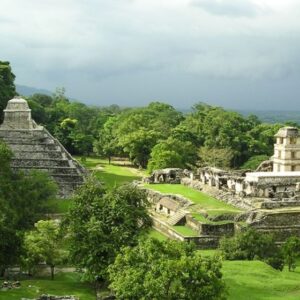 CIUDAD DE MÉXICO, PUEBLA, OAXACA Y CHIAPAS